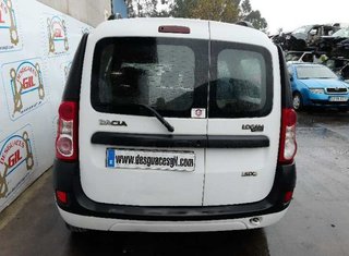 Porton tras der dacia logan mcv laureate 1088930