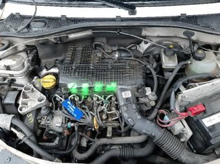 Porton tras der dacia logan mcv laureate 1088930