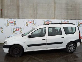 Porton tras der dacia logan mcv laureate 1088930