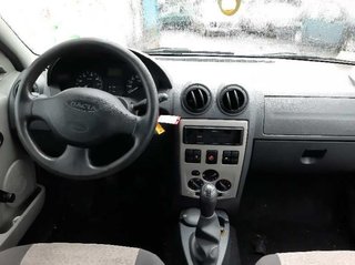 Porton tras der dacia logan mcv laureate 1088930