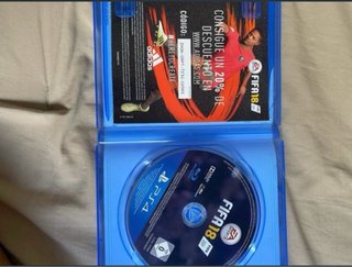 PS4 Juegos: God of War, FIFA 18, Call of Duty