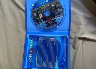 PS4 Juegos: God of War, FIFA 18, Call of Duty