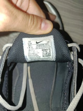 Zapatillas Nike TW Talla 39