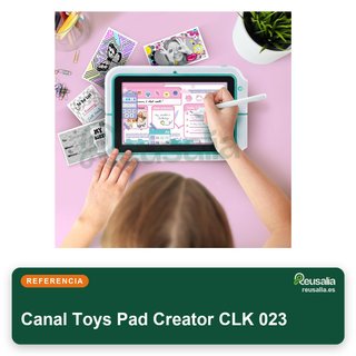 Canal Toys Pad Creator CLK 023 32GB 8"