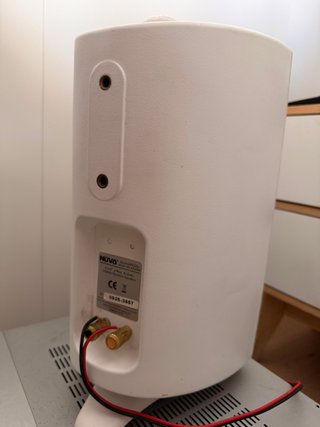 Altavoz AccentPLUS1, Mod: NV-AP160W