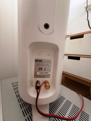 Altavoz AccentPLUS1, Mod: NV-AP160W