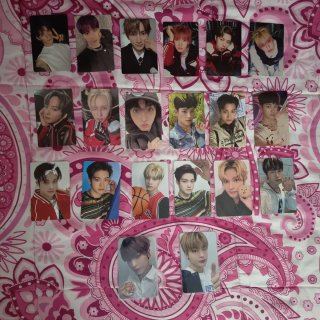 Photocards Xikers
