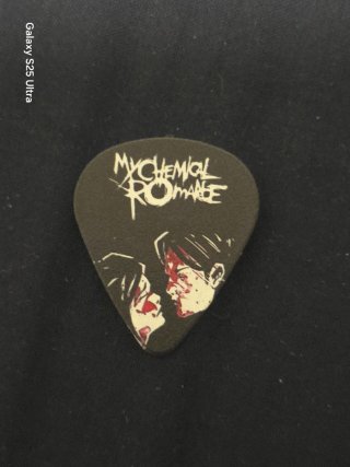 Puas My Chemical Romance Coleccionables