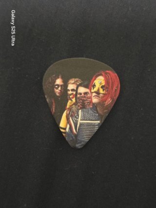 Puas My Chemical Romance Coleccionables