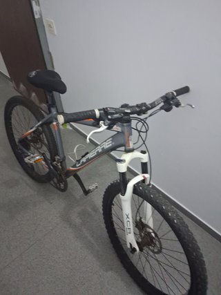 Bicicleta de montaña pierre Tecnic 400MTB Aluminio
