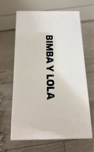 Sandalias Bimba y Lola trenzadas