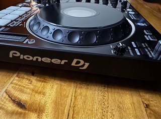Controlador DJ Pioneer DDJ-1000SRT