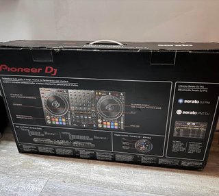 Controlador DJ Pioneer DDJ-1000SRT