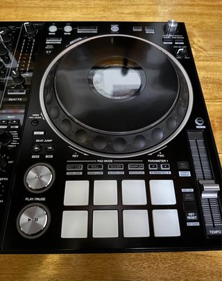 Controlador DJ Pioneer DDJ-1000SRT
