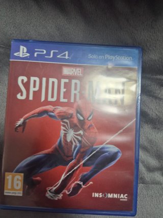 Marvel's Spider-Man PS4