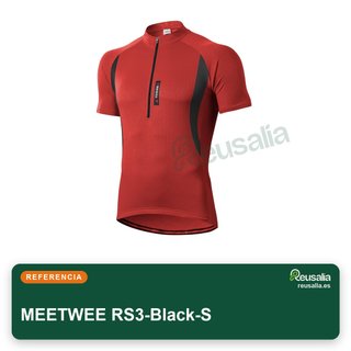 MEETWEE maillot ciclismo hombre manga corta