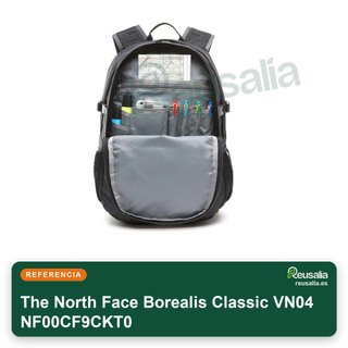 The North Face Borealis Classic mochila portátil