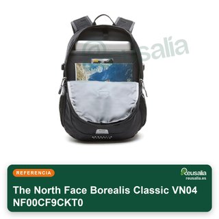 The North Face Borealis Classic mochila portátil