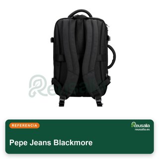Pepe Jeans Blackmore mochila portátil 15,6" USB