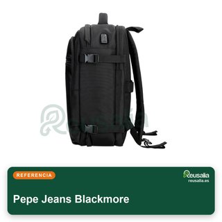 Pepe Jeans Blackmore mochila portátil 15,6" USB