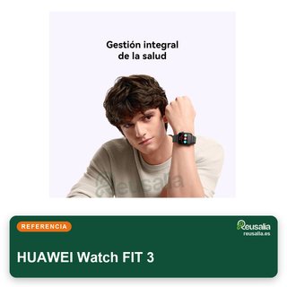 Huawei Watch FIT 3 con schermo AMOLED ultra sottile