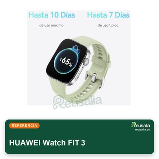 Huawei Watch FIT 3 con schermo AMOLED ultra sottile