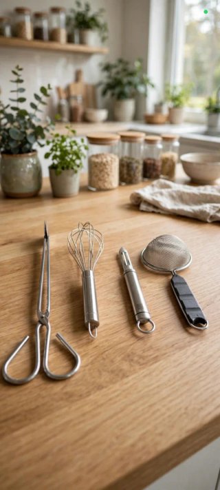 UTENSILIOS COCINA+REGALO