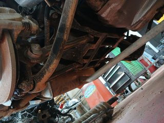PUENTE TRASERO Jeep Renegade (BU)(2014->)