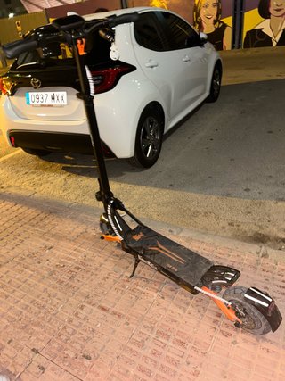 Patinete eléctrico Kukirin G2 Pro
