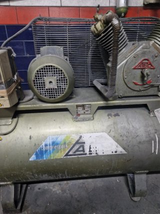 Compresor ABC XG16