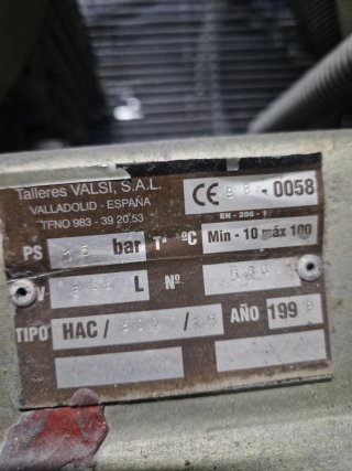 Compresor ABC XG16