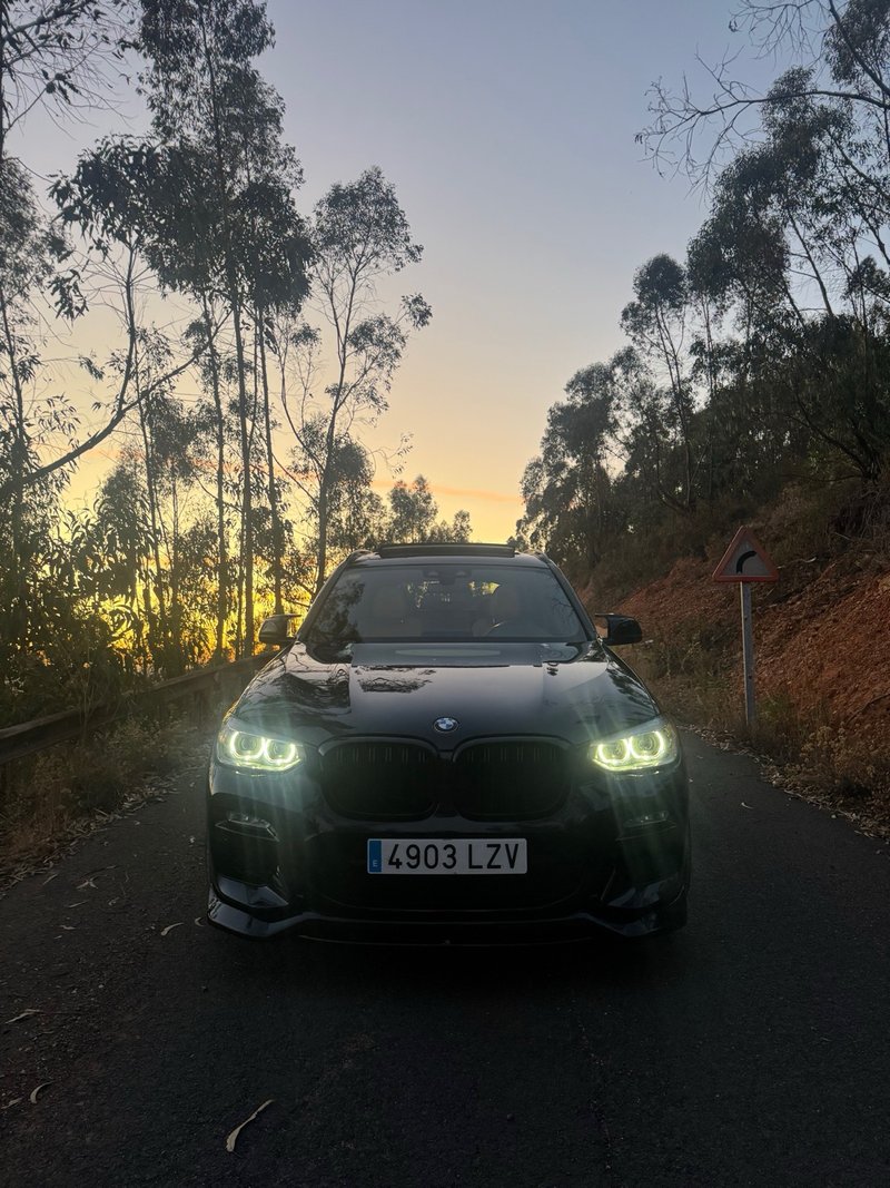 BMW X3 2018 - foto 1