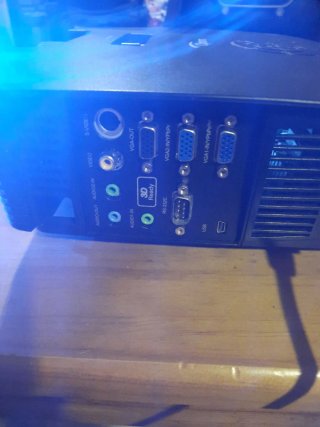 Proyector Optoma W316ST DLP WXGA 3600 ANSI 3D