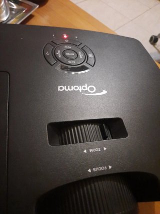 Proyector Optoma W316ST DLP WXGA 3600 ANSI 3D
