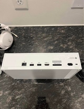 Xbox Series S Blanca