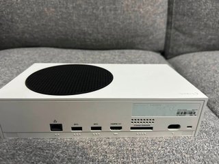 Xbox Series S Blanca