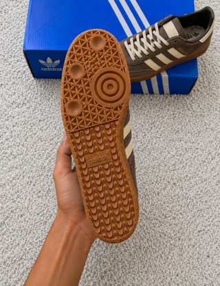 Adidas Spezial Marrones/Beige