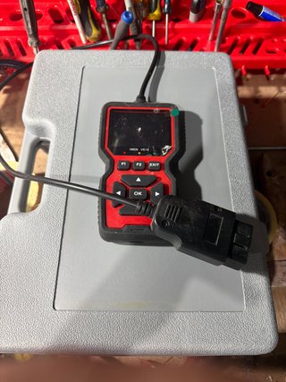 Lector diagnosis OBD2 Universal