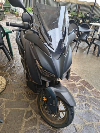 Scooter Yamaha XMAX 125
