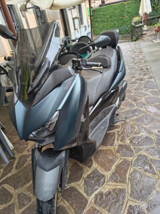 Scooter Yamaha XMAX 125