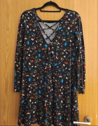 Conjunto de vestidos da Pull e Bear