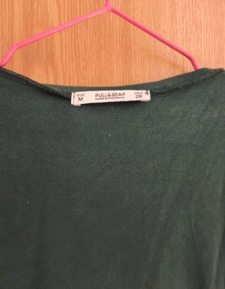 Conjunto de vestidos da Pull e Bear