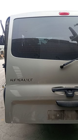 PORTON TRASERO Renault Trafic II Combi (04.2001->)