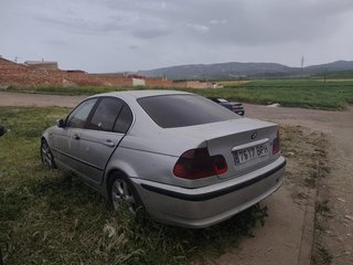 Despiece completo BMW Serie 3 E46 M57D30 3.0d 184cv