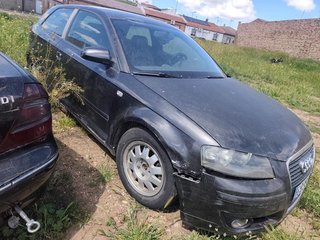 Despiece completo Audi A3 8P BKD 2.0TDI 140cv 2003-2008