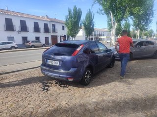 Despiece completo Ford Focus MK2 HHDA 1.6TDCi 109cv