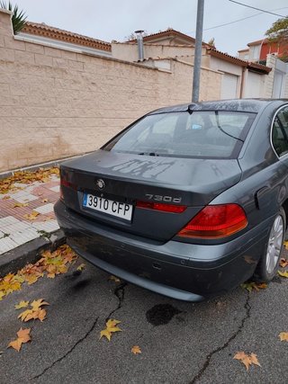 Despiece completo BMW Serie 7 E65/E66 M57D30 3.0Diésel 218cv