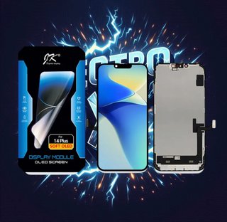 Schermo iPhone 14 Plus Soft OLED JK
