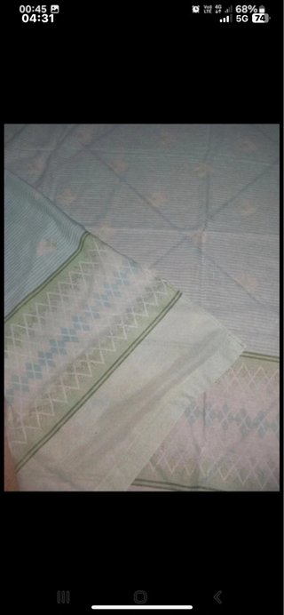 Set lenzuolo sopra e federa culla neonato cotone