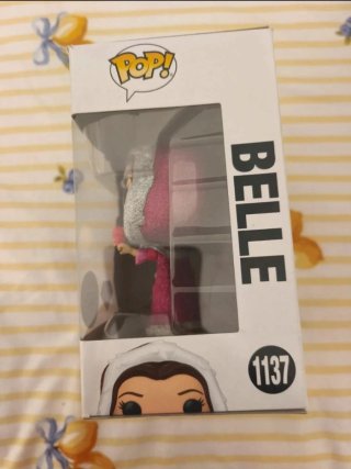 Funko Pop! Disney A Bela e o Monstro 1137